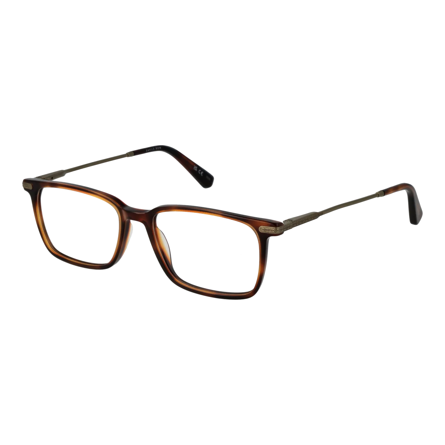 Savile Row SRO-021 54102 optical frames side view