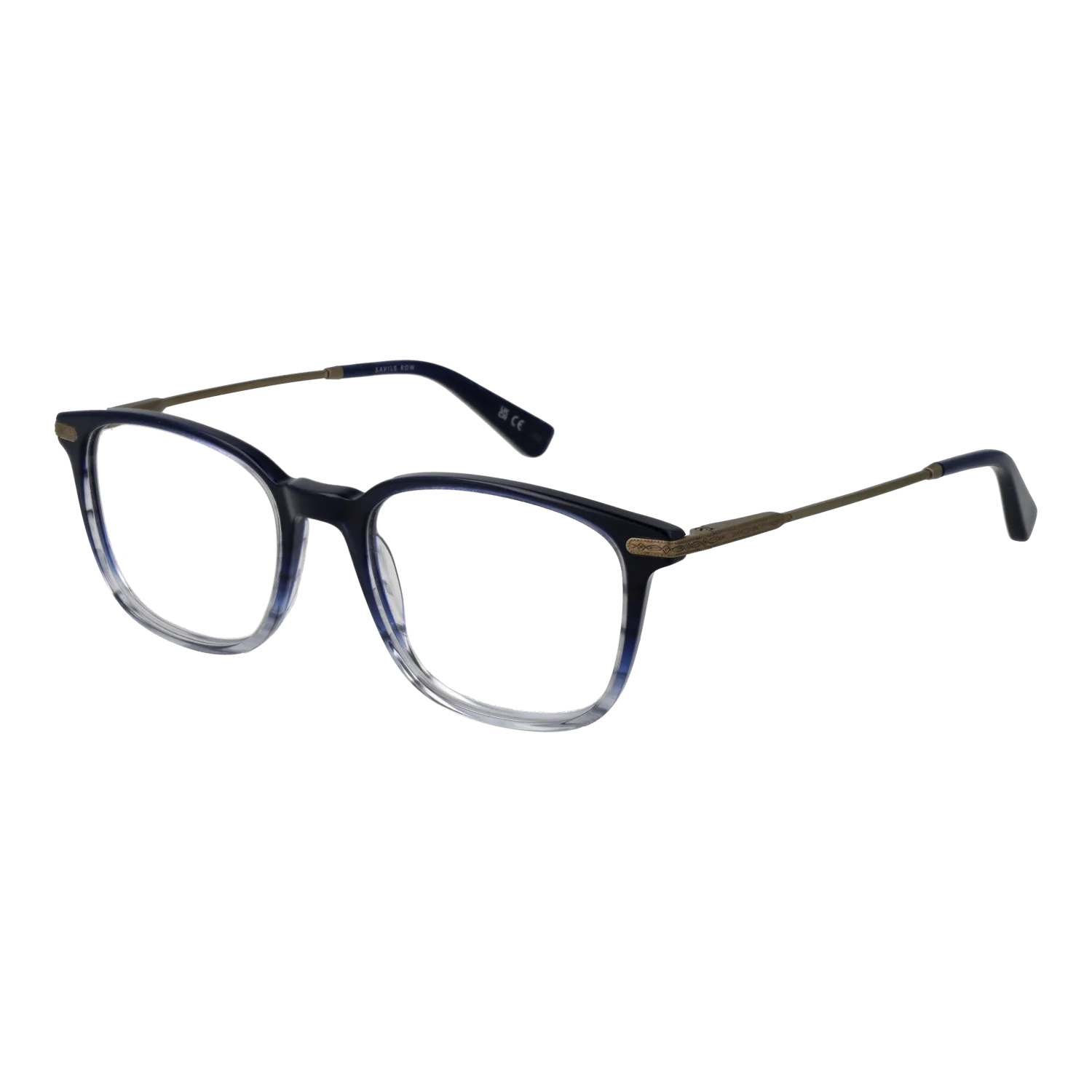 Savile Row SRO-022 53106 optical frames side view