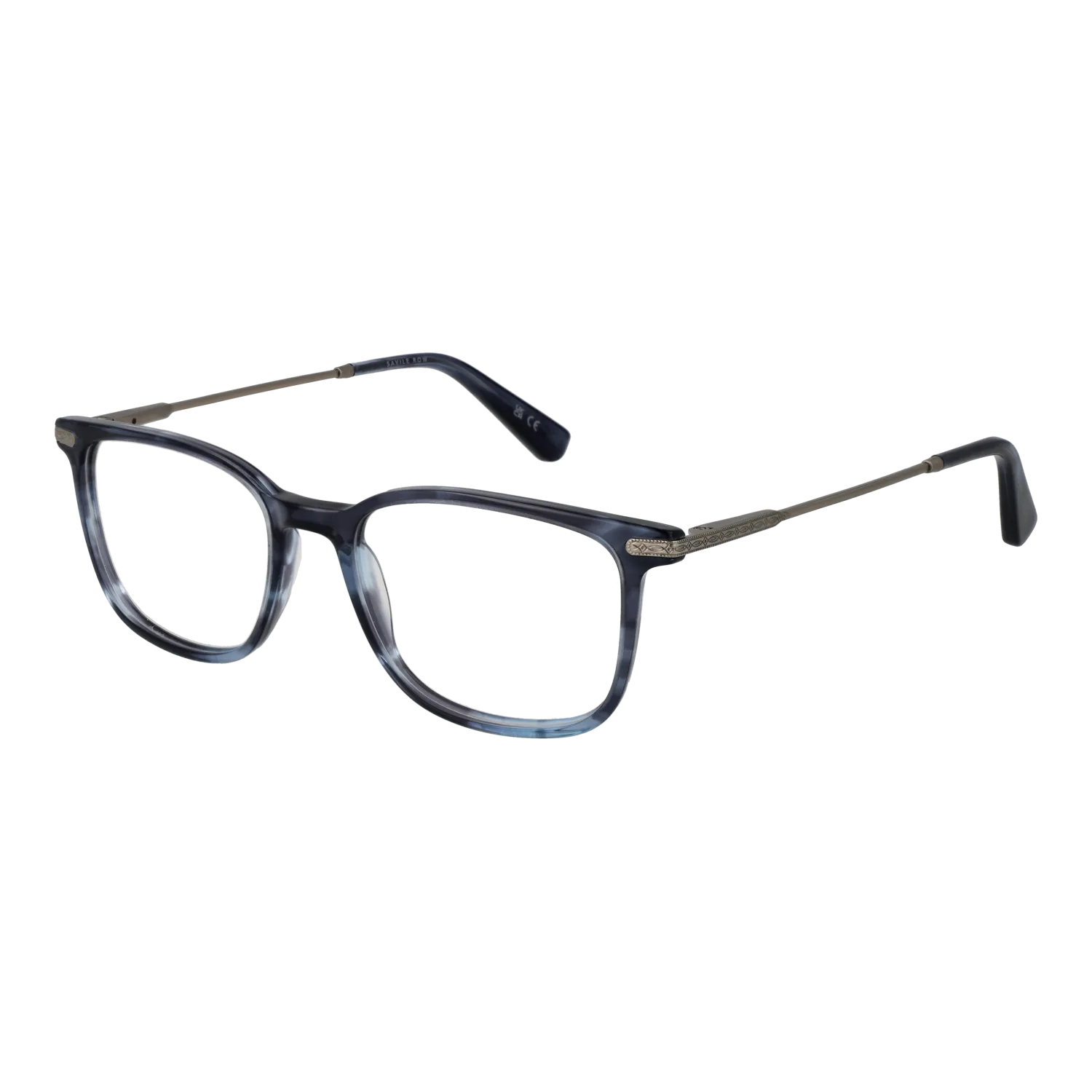 Savile Row SRO-023 52106 optical frames side view