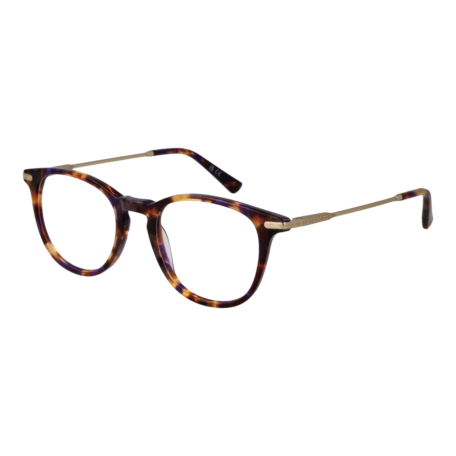 Savile Row SRO-029 47161 optical frames side view