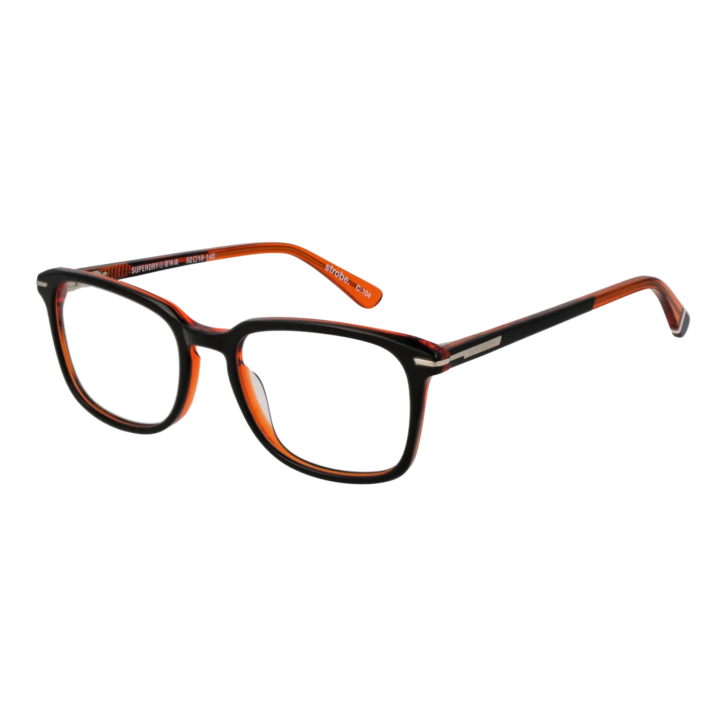 Superdry SDO-STROBE 52104 optical frames side view