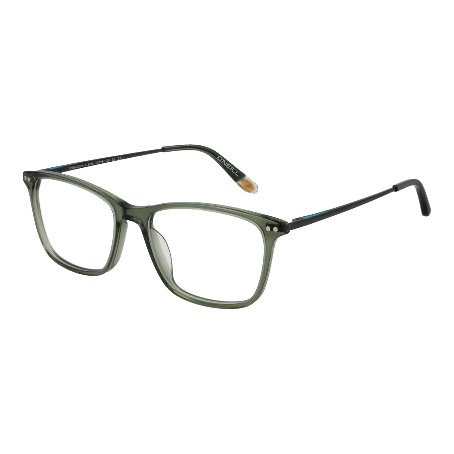 O'Neill ONB-4024 52109 optical frames side view