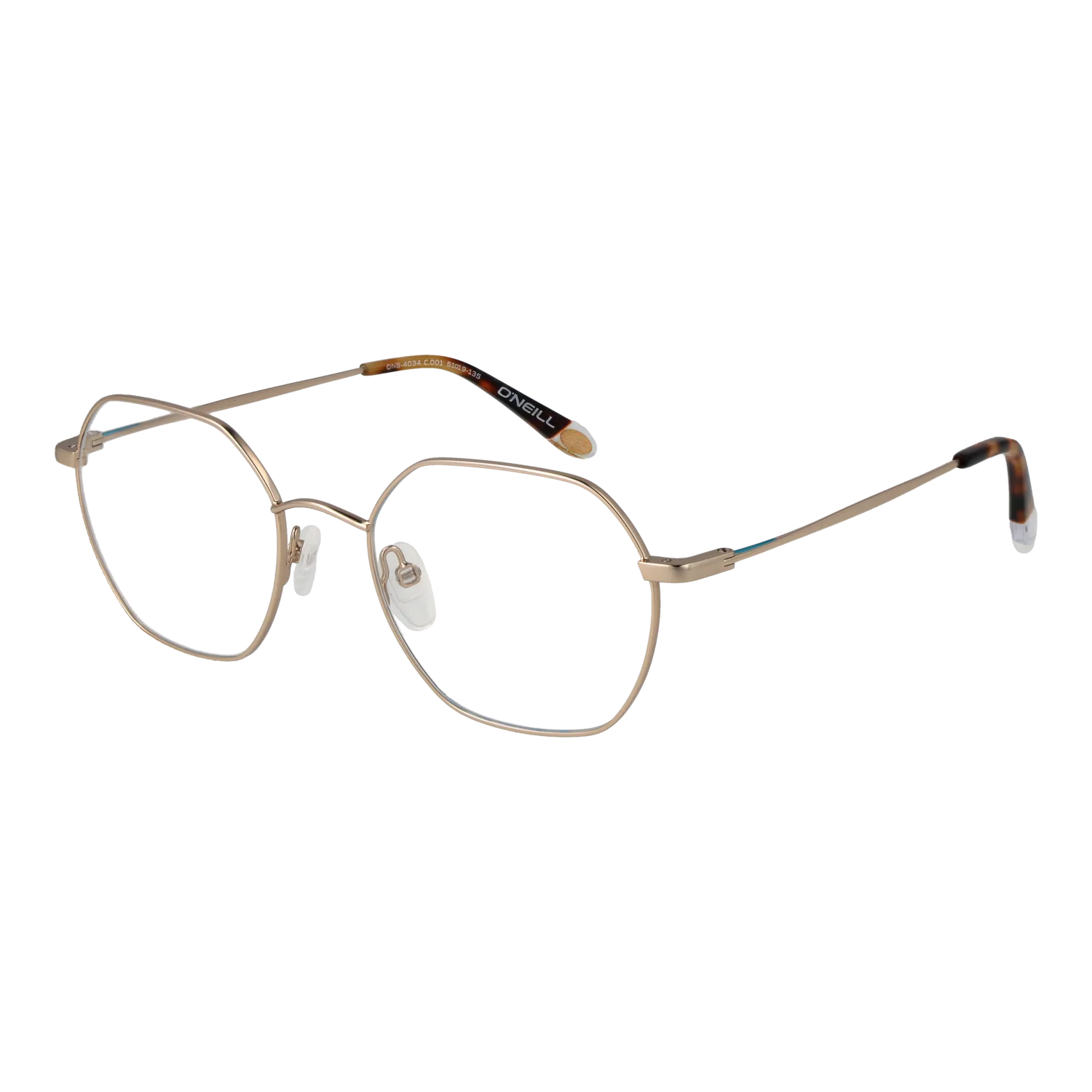 O'Neill ONB-4034 51001 optical frames side view