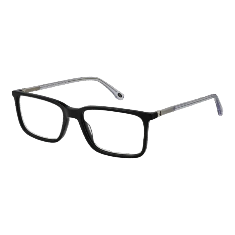 Land Rover Eaton 57BLK optical frames side view