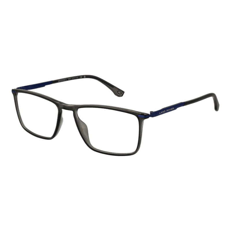 Land Rover Brigham 57GRY optical frames side view