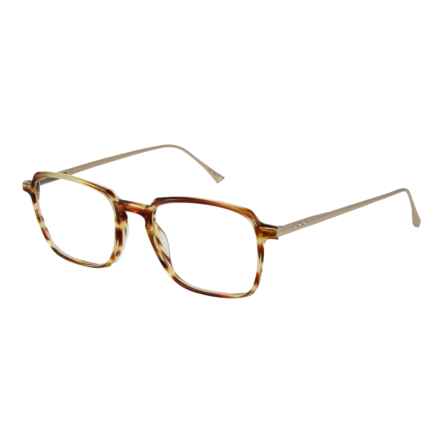 Taylor Morris SW3 53C2 optical frames side view