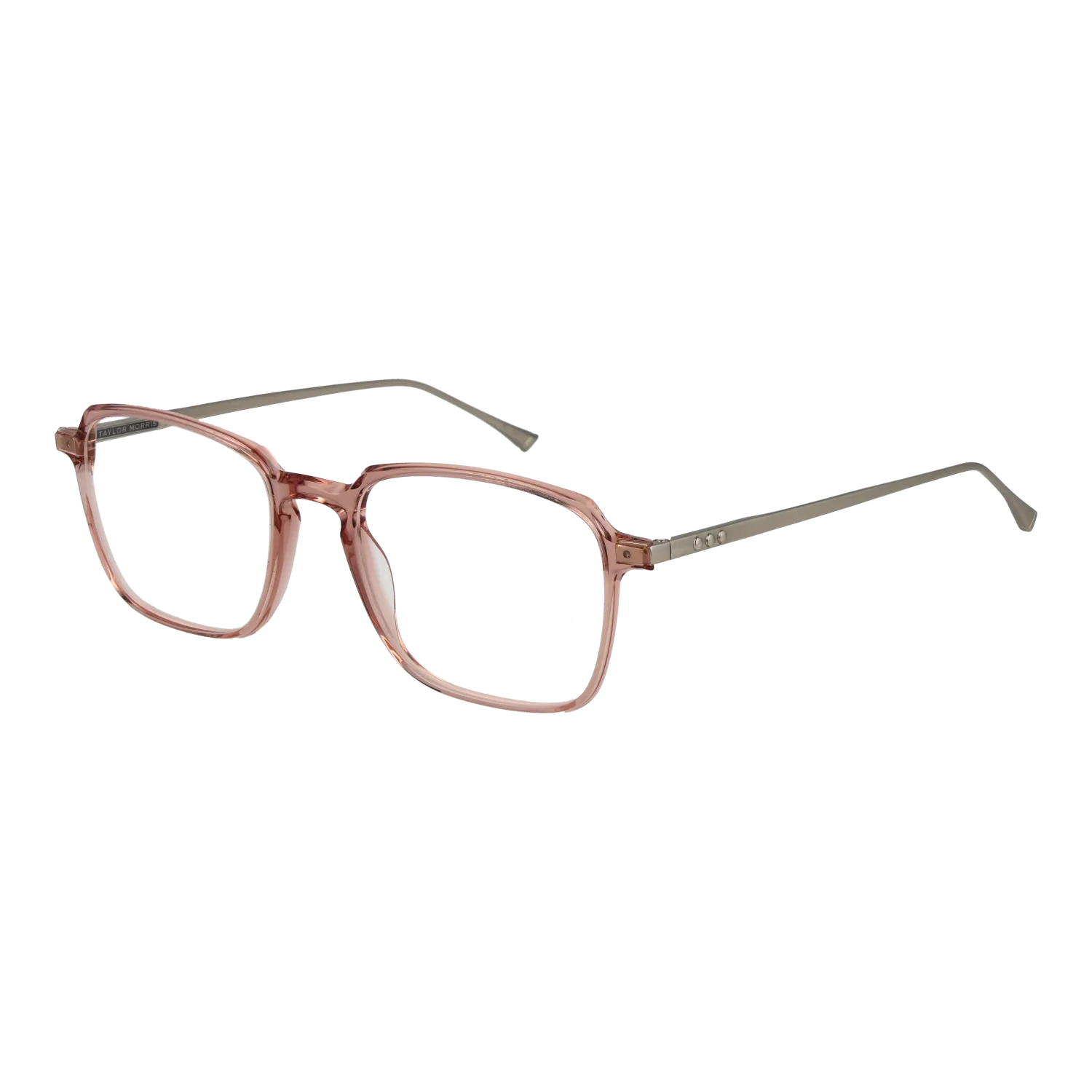 Taylor Morris SW3 53C3 optical frames side view