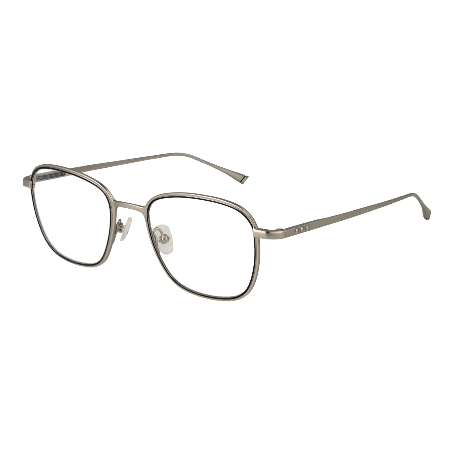 Taylor Morris SW7 C2 optical frames side view