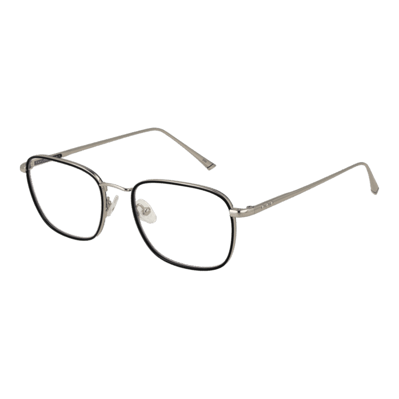 Taylor Morris SW8 51C2 optical frames side view