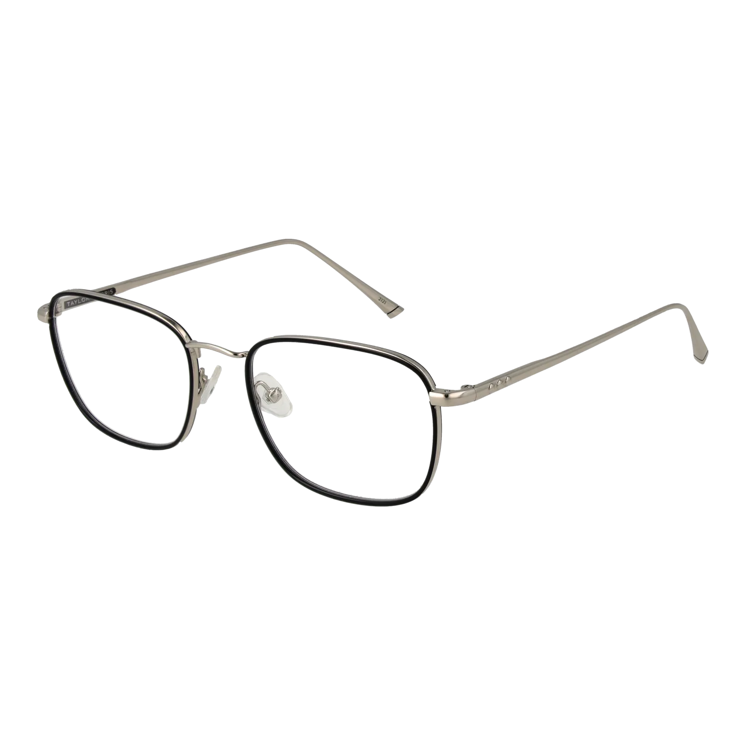 Taylor Morris SW8 51C2 optical frames side view