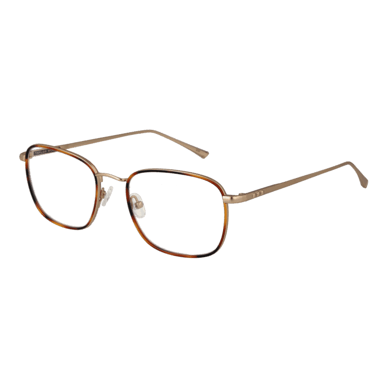 Taylor Morris SW8 51C4 optical frames side view