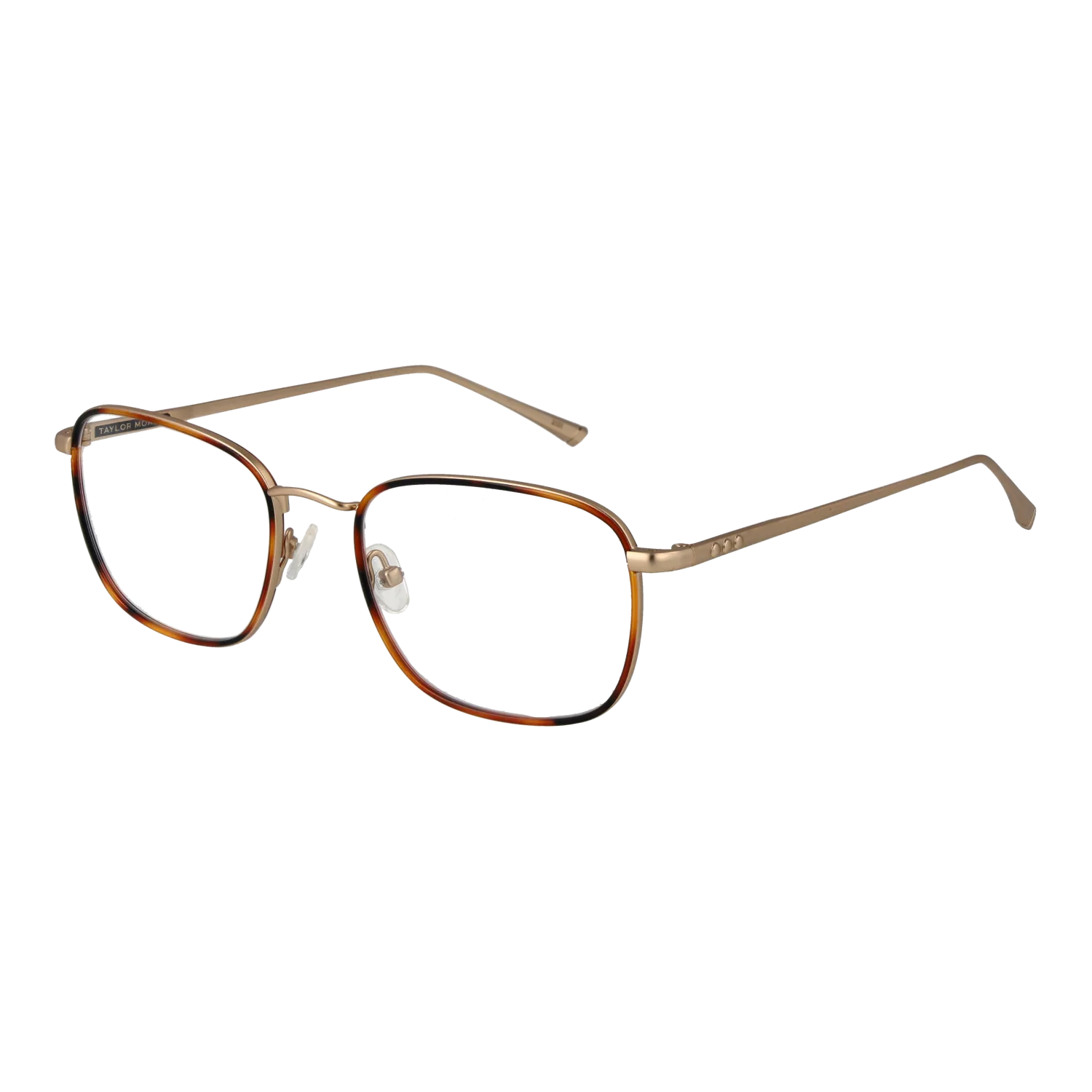 Taylor Morris SW8 51C4 optical frames side view