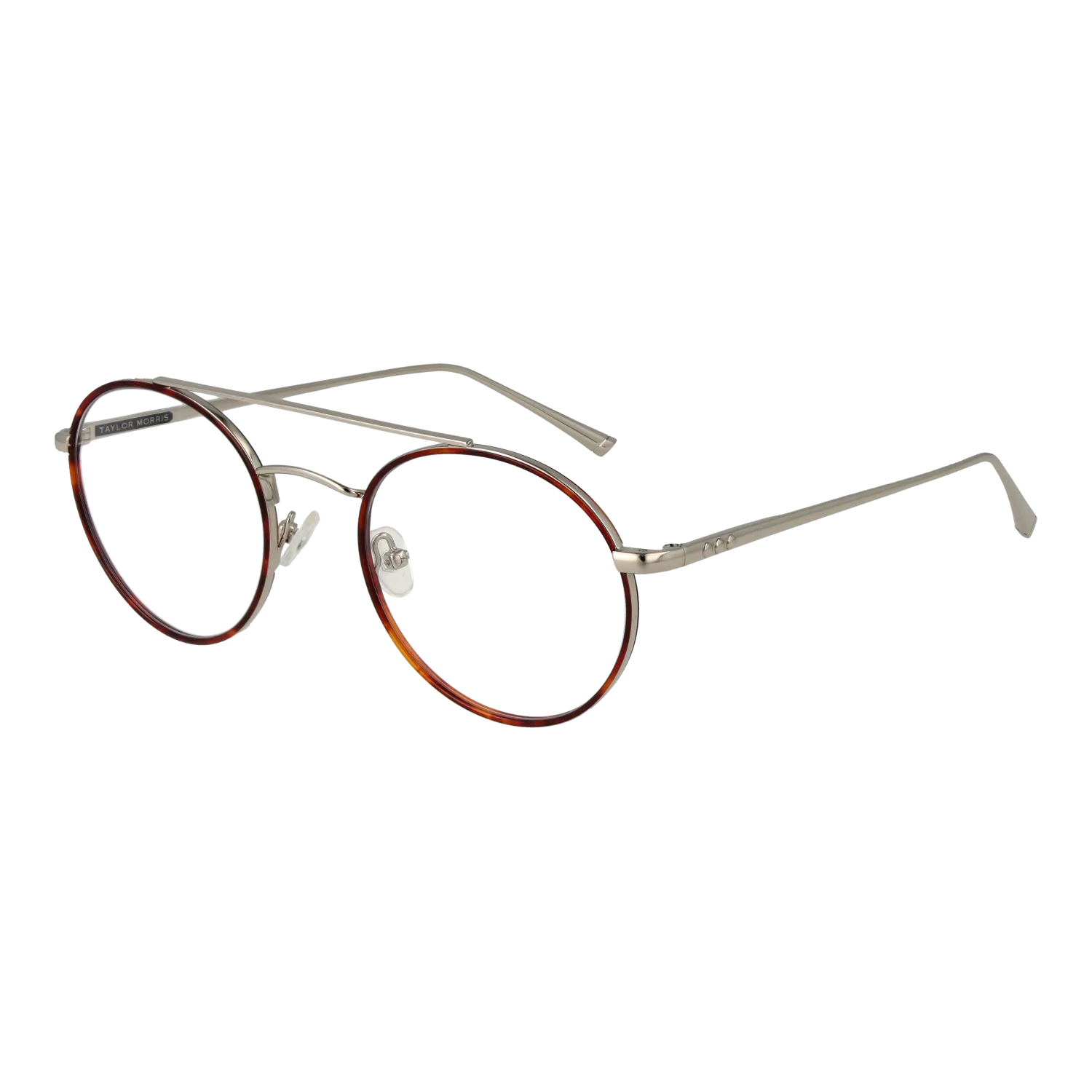Taylor Morris SW9 50C1 optical frames side view