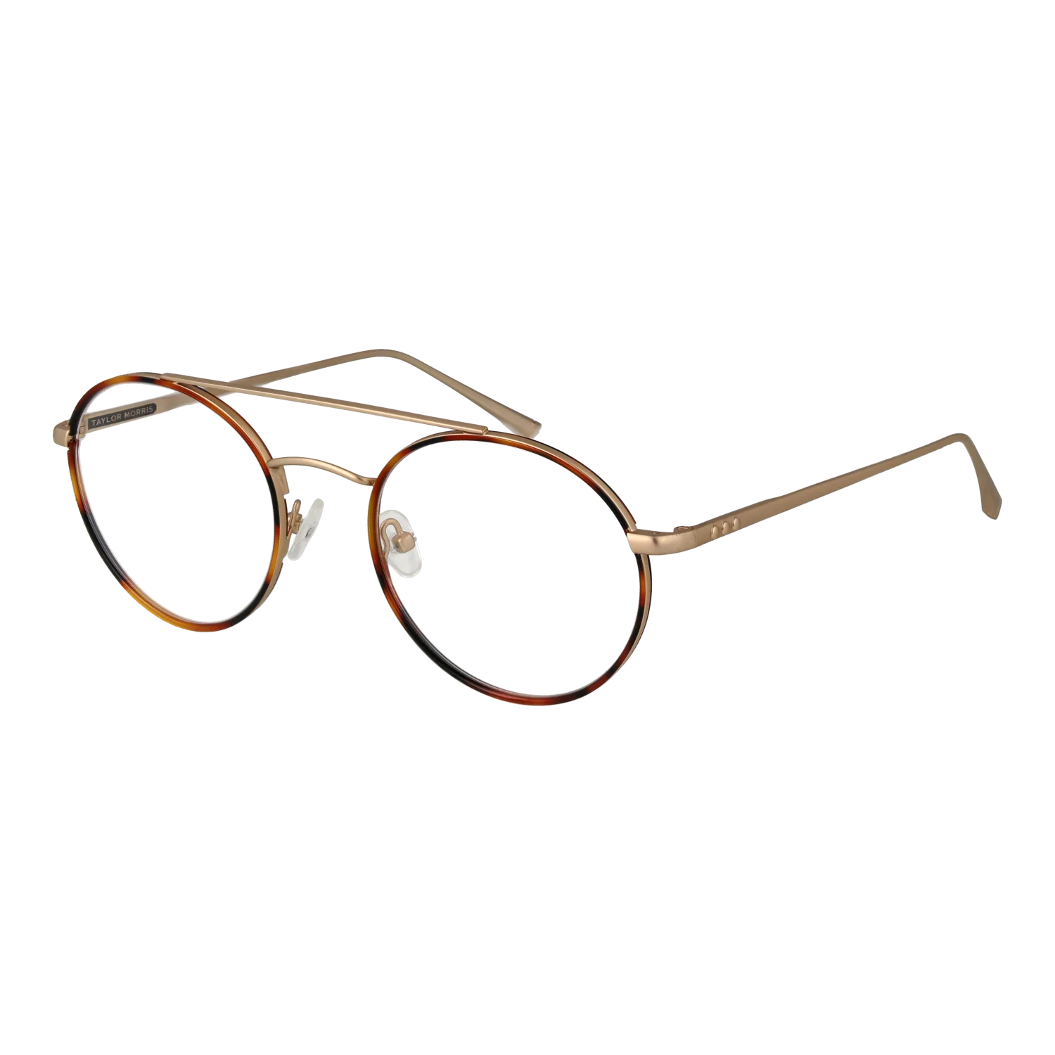 Taylor Morris SW9 50C4 optical frames side view