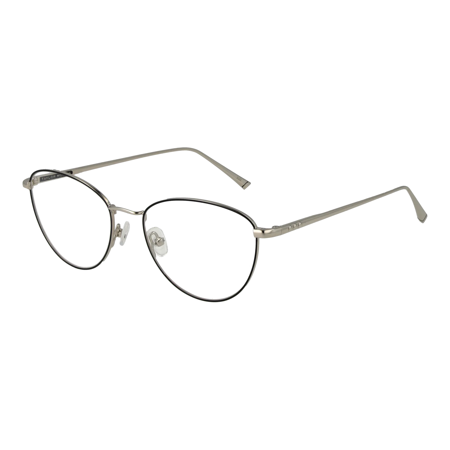Taylor Morris SW10 51C1 optical frames side view