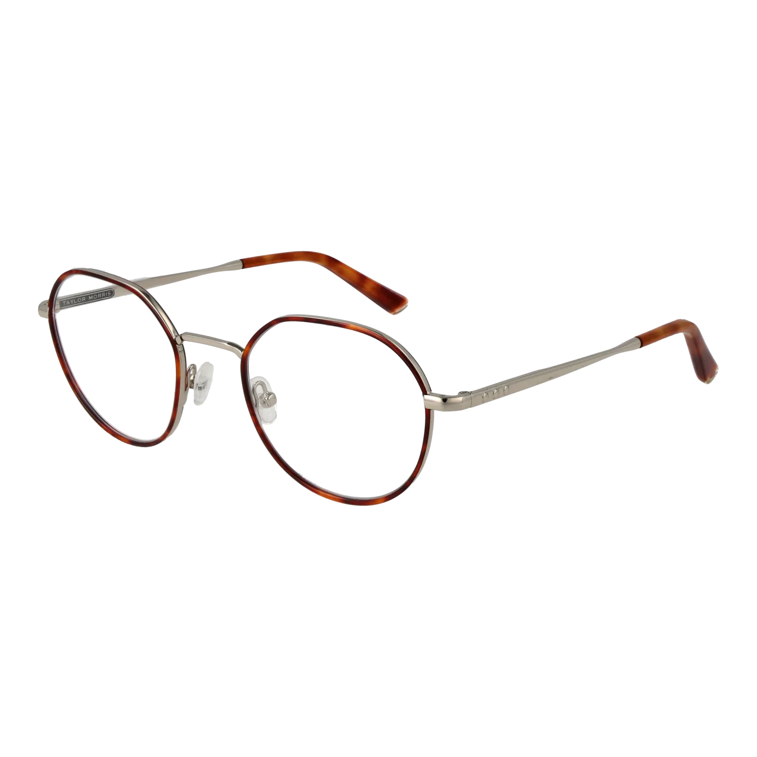 Taylor Morris SW12 52C2 optical frames side view