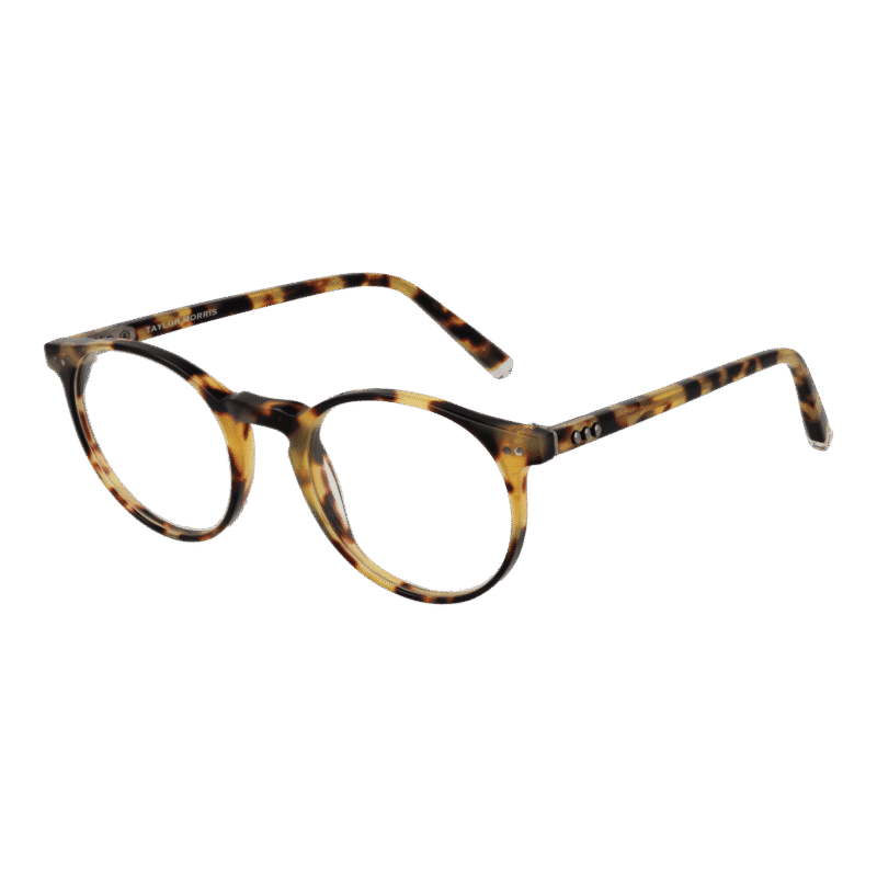 Taylor Morris SW17 48C3 optical frames side view