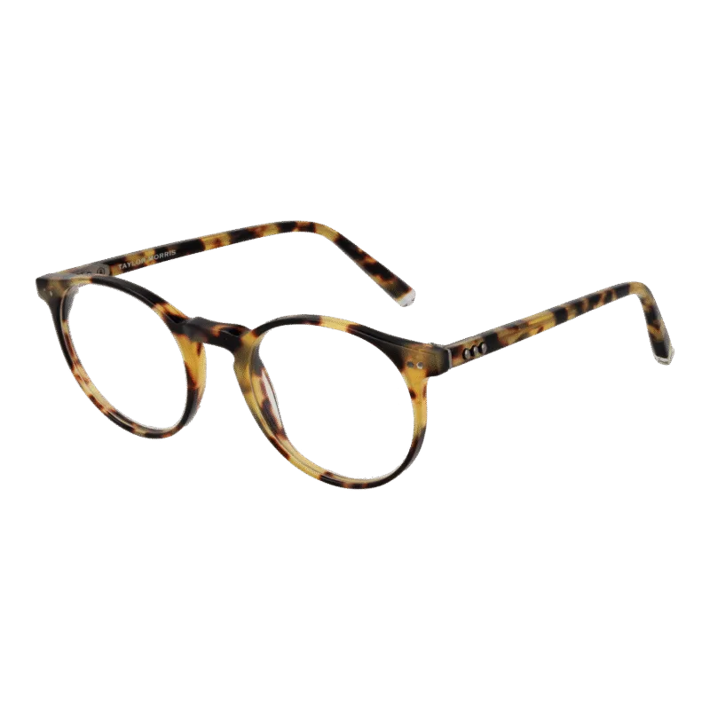 Taylor Morris SW17 48C3 optical frames side view