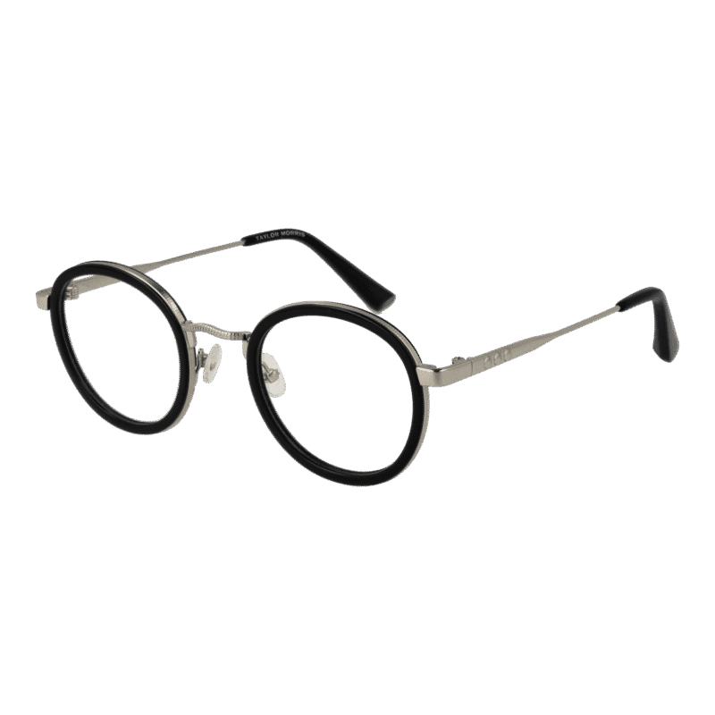 Taylor Morris W2 48C1 optical frames side view