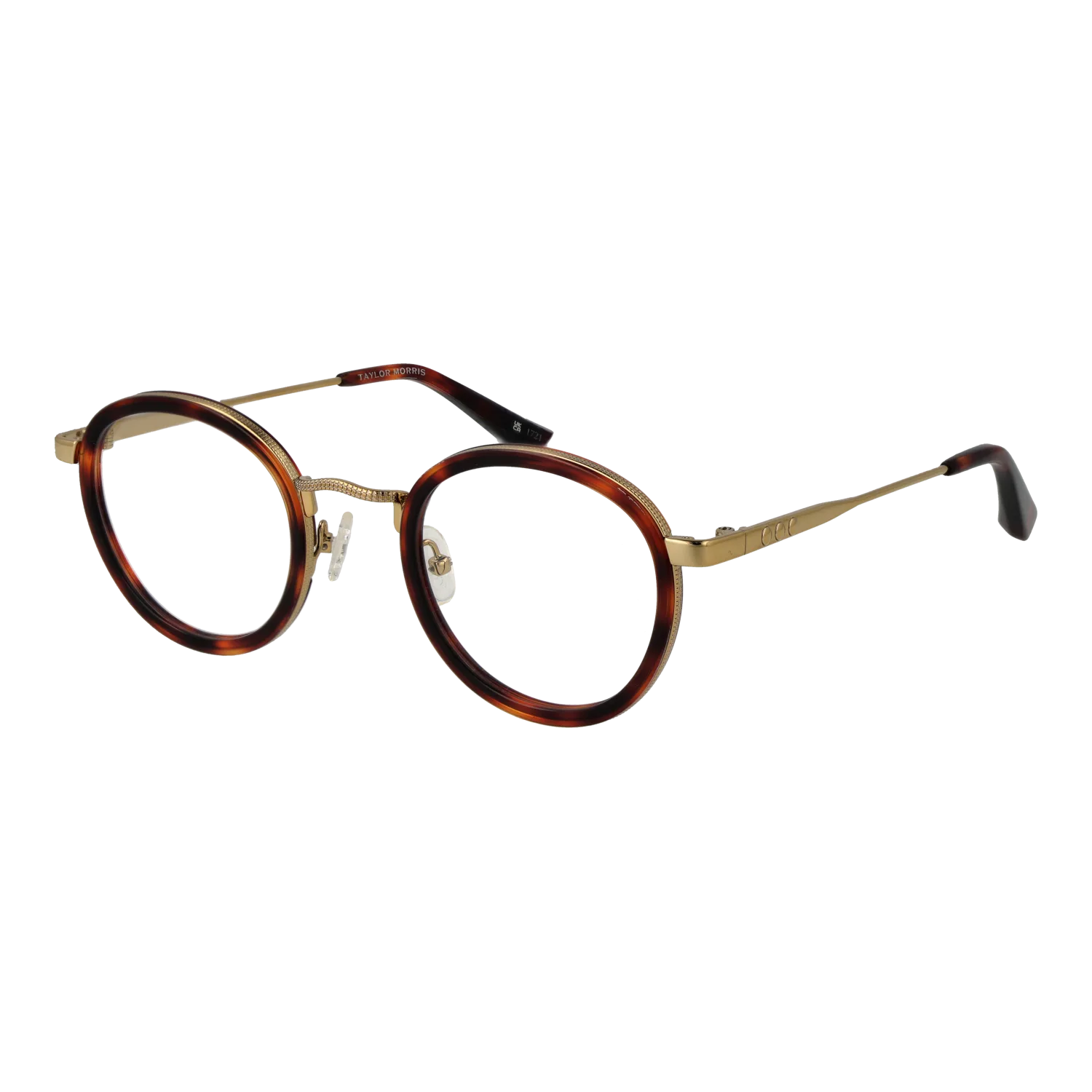 Taylor Morris W2 48C2 optical frames side view