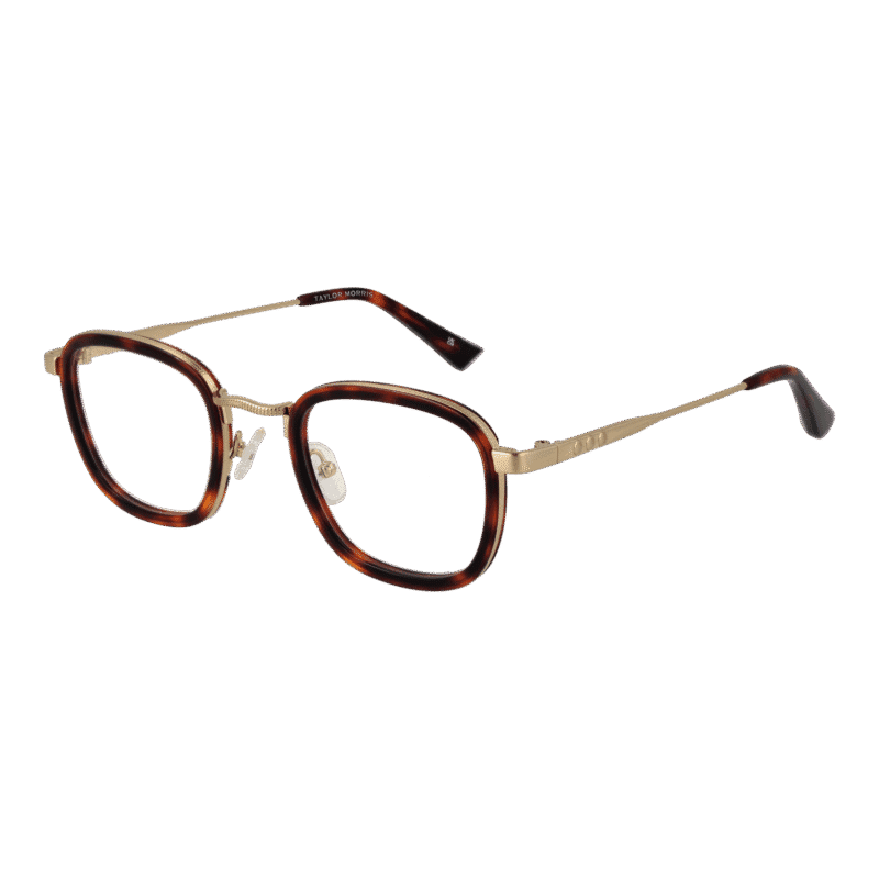 Taylor Morris W3 48C3 optical frames side view