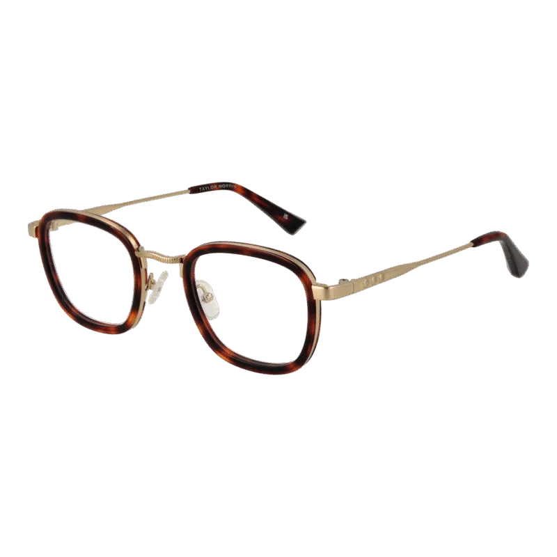Taylor Morris W3 48C3 optical frames side view