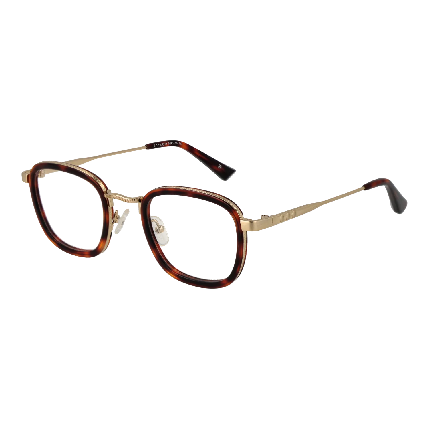 Taylor Morris W3 48C3 optical frames side view
