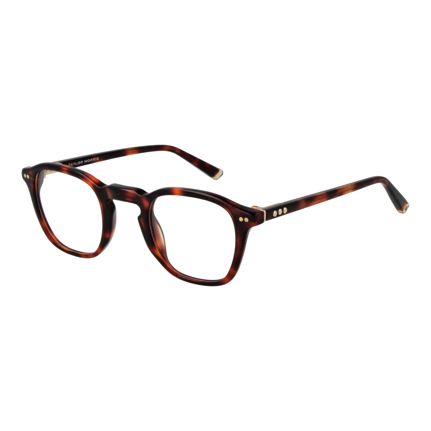 Taylor Morris W4 44C2 optical frames side view
