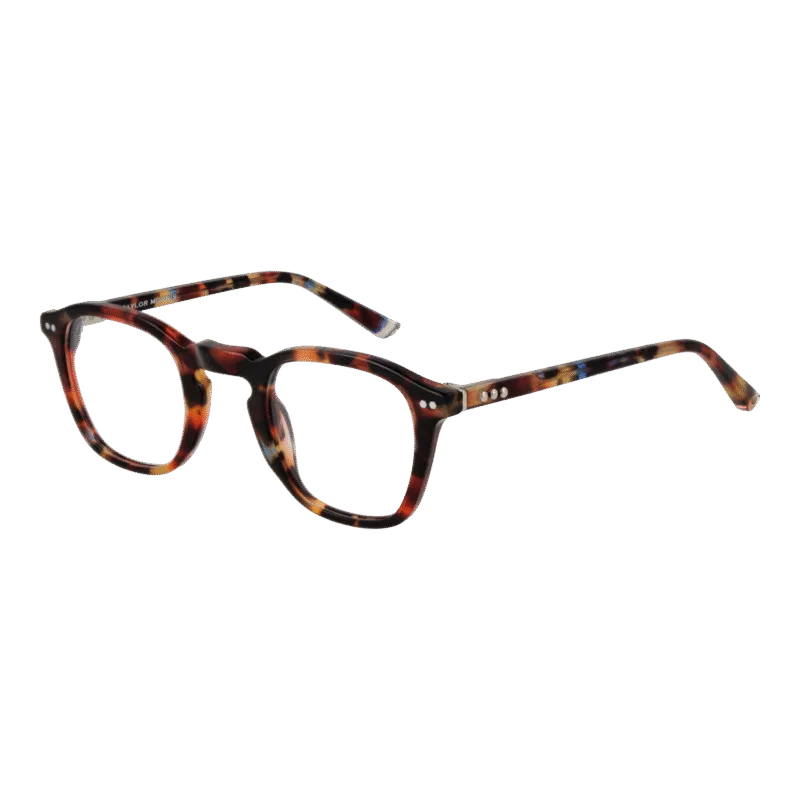 Taylor Morris W4 44C3 optical frames side view