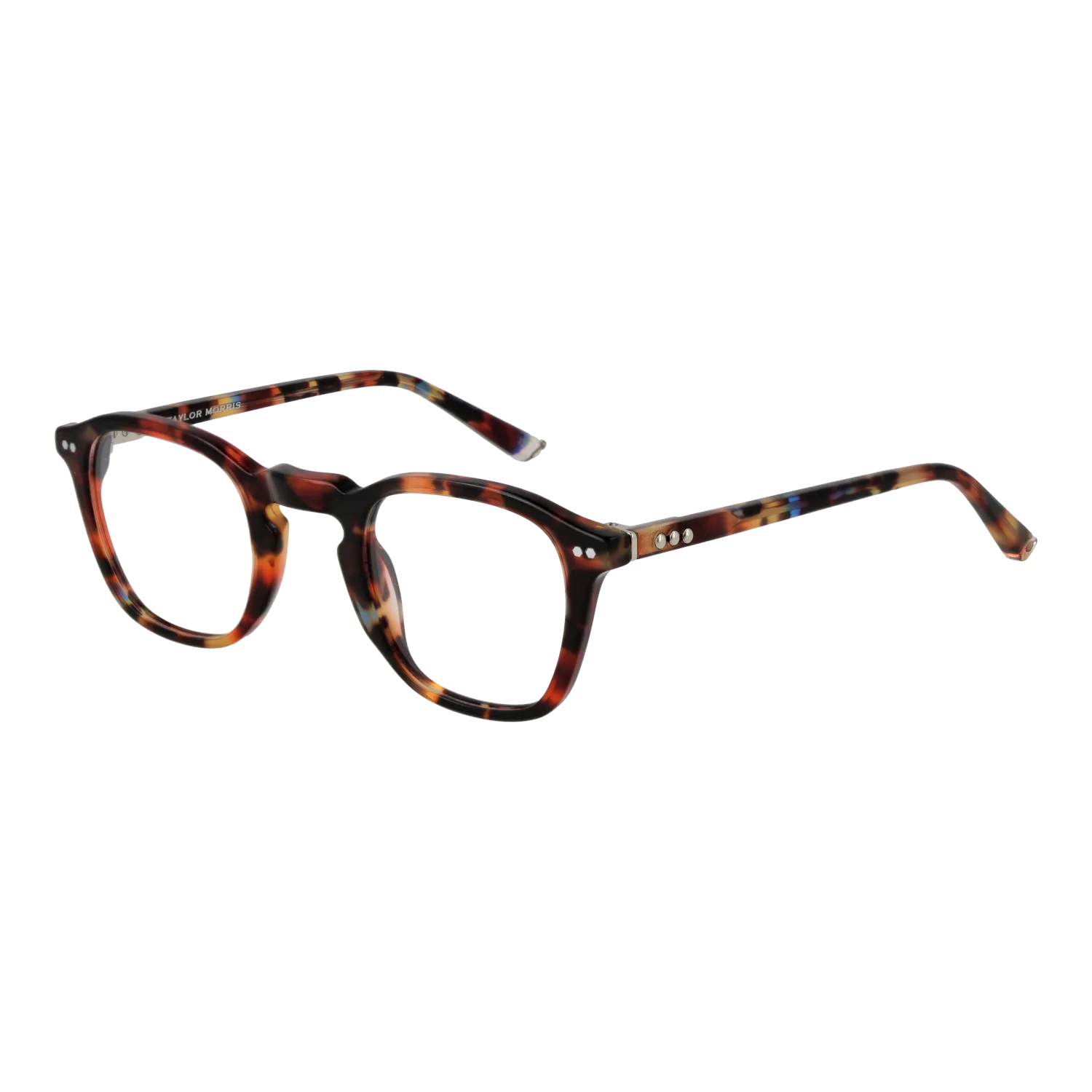 Taylor Morris W4 44C3 optical frames side view
