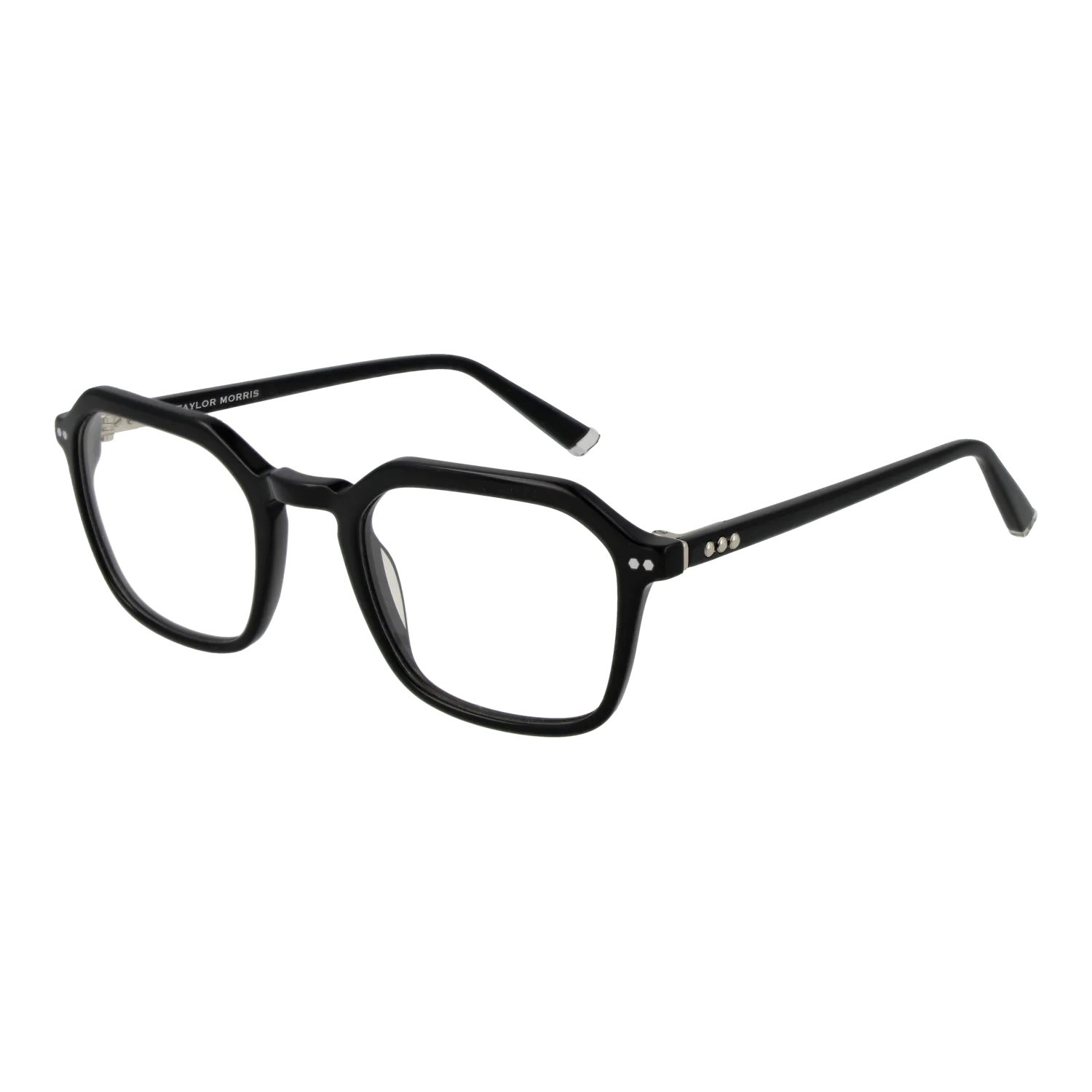 Taylor Morris W5 0C1 optical frames side view