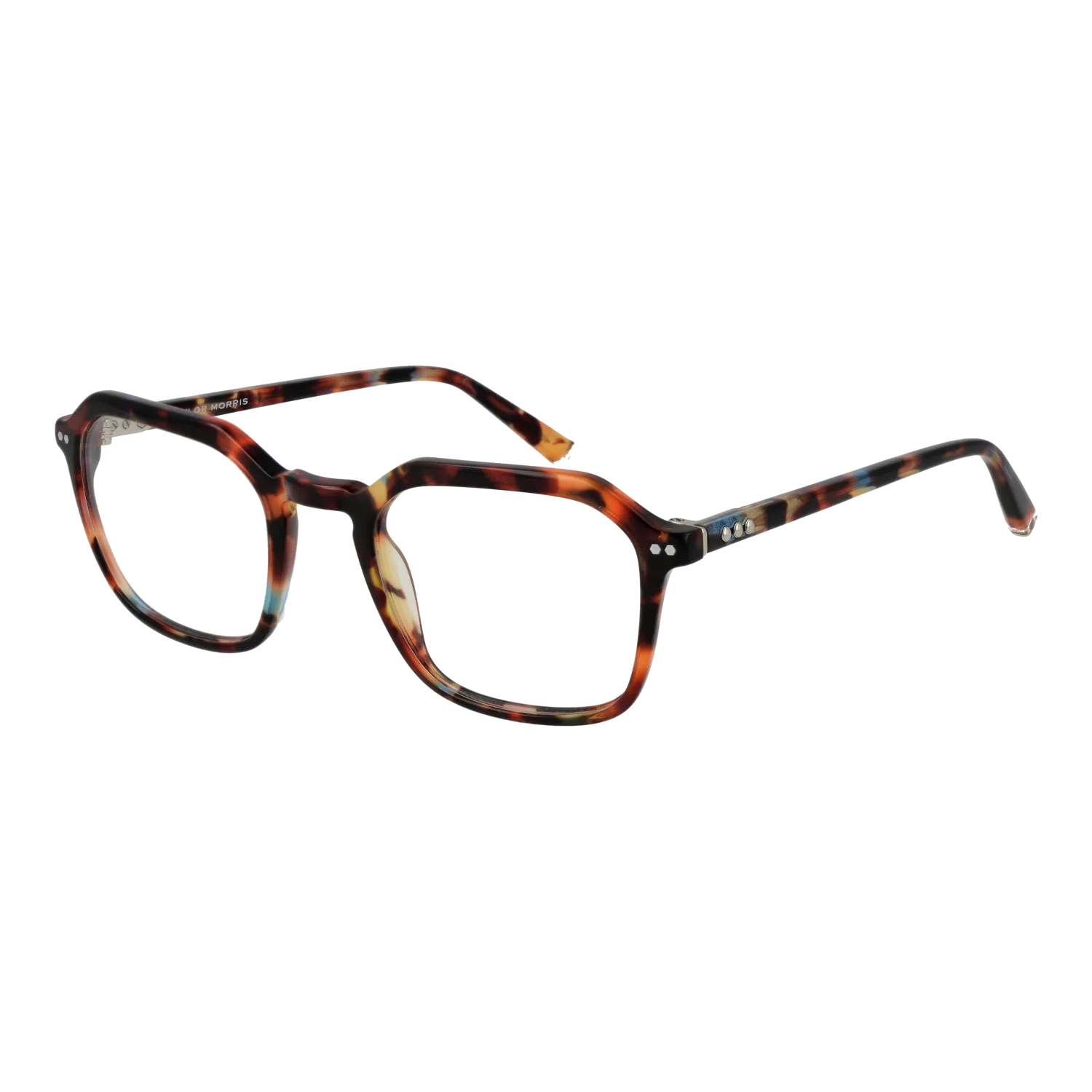 Taylor Morris W5 0C2 optical frames side view