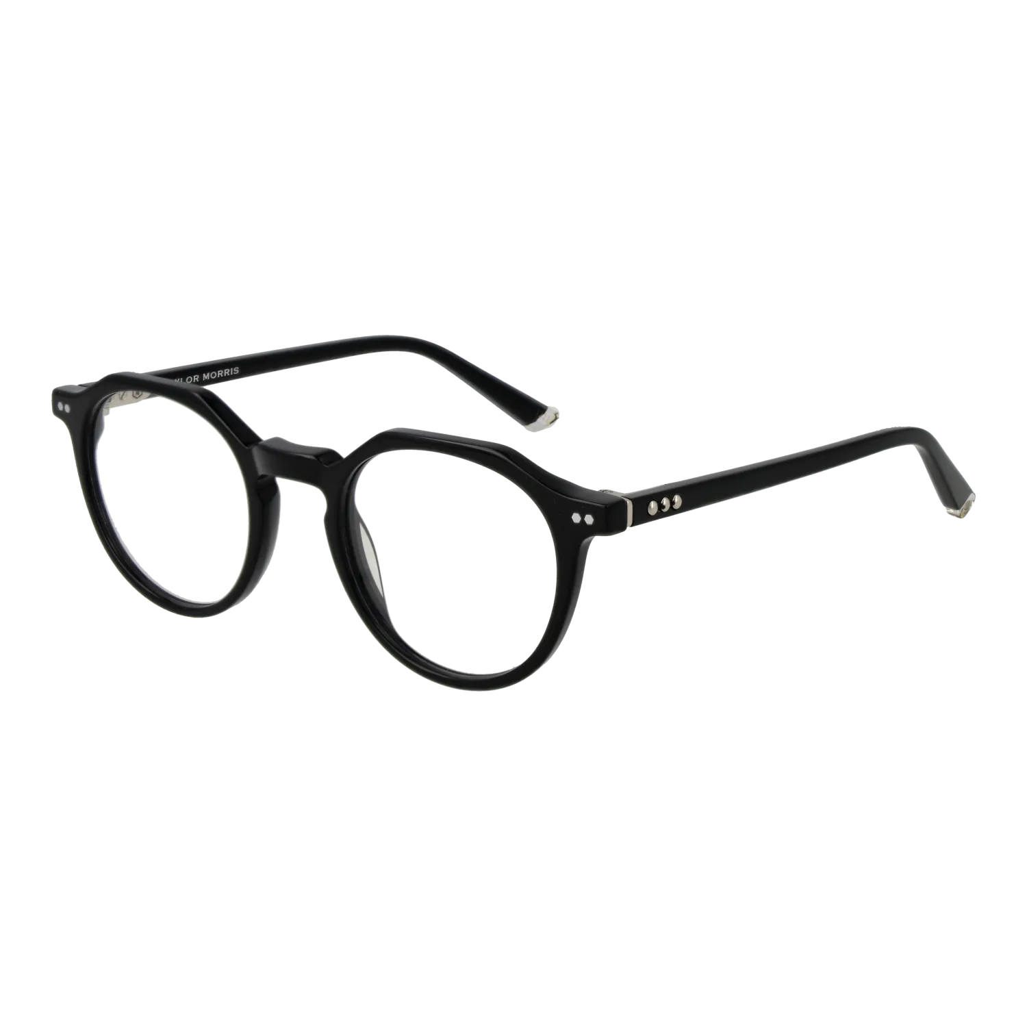 Taylor Morris W6 48C1 optical frames side view