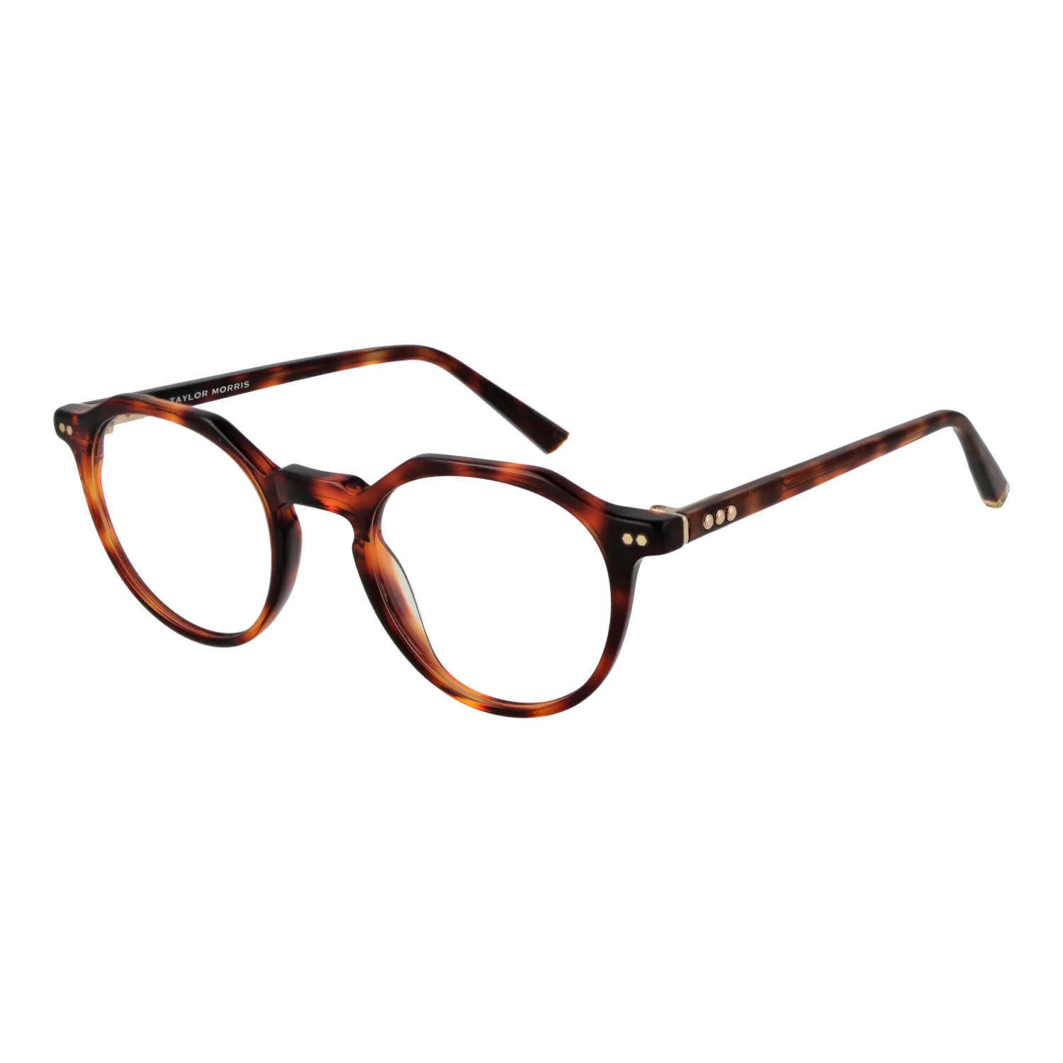 Taylor Morris W6 48C3 optical frames side view