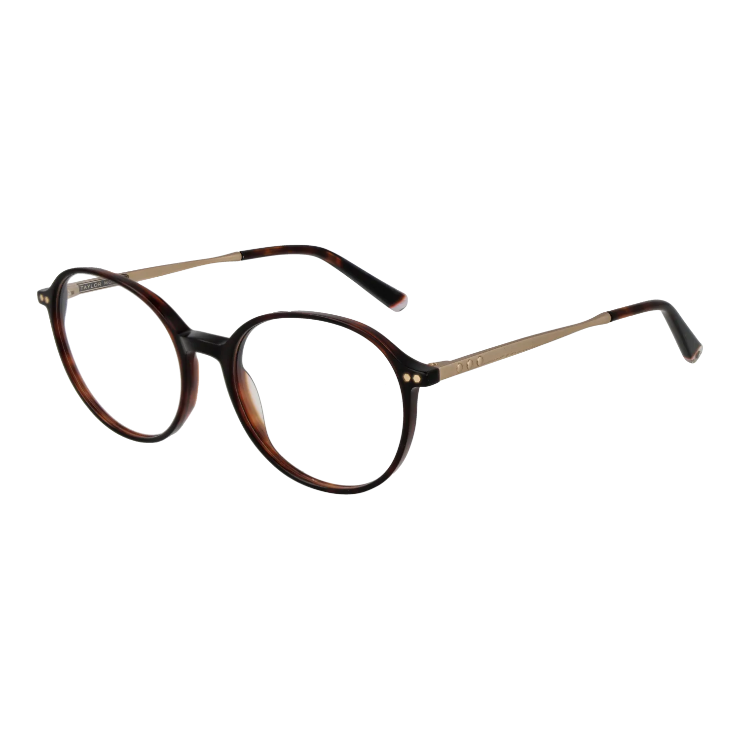 Taylor Morris SW1 51C6 optical frames side view