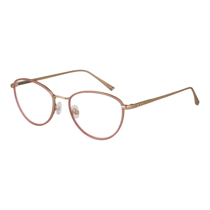Taylor Morris SW10 51C4 optical frames side view