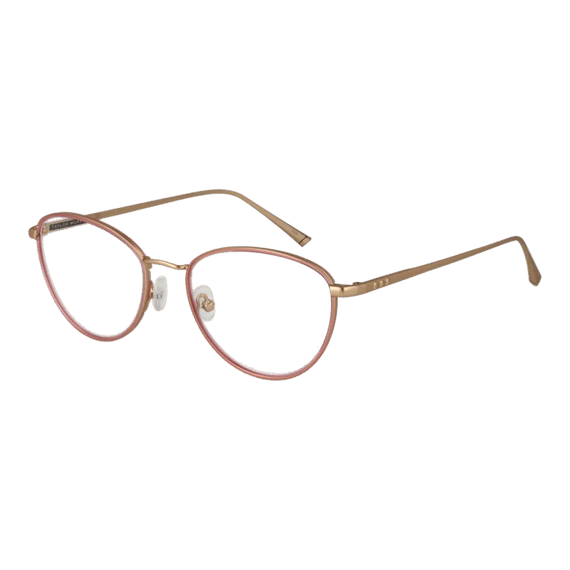 Taylor Morris SW10 51C4 optical frames side view