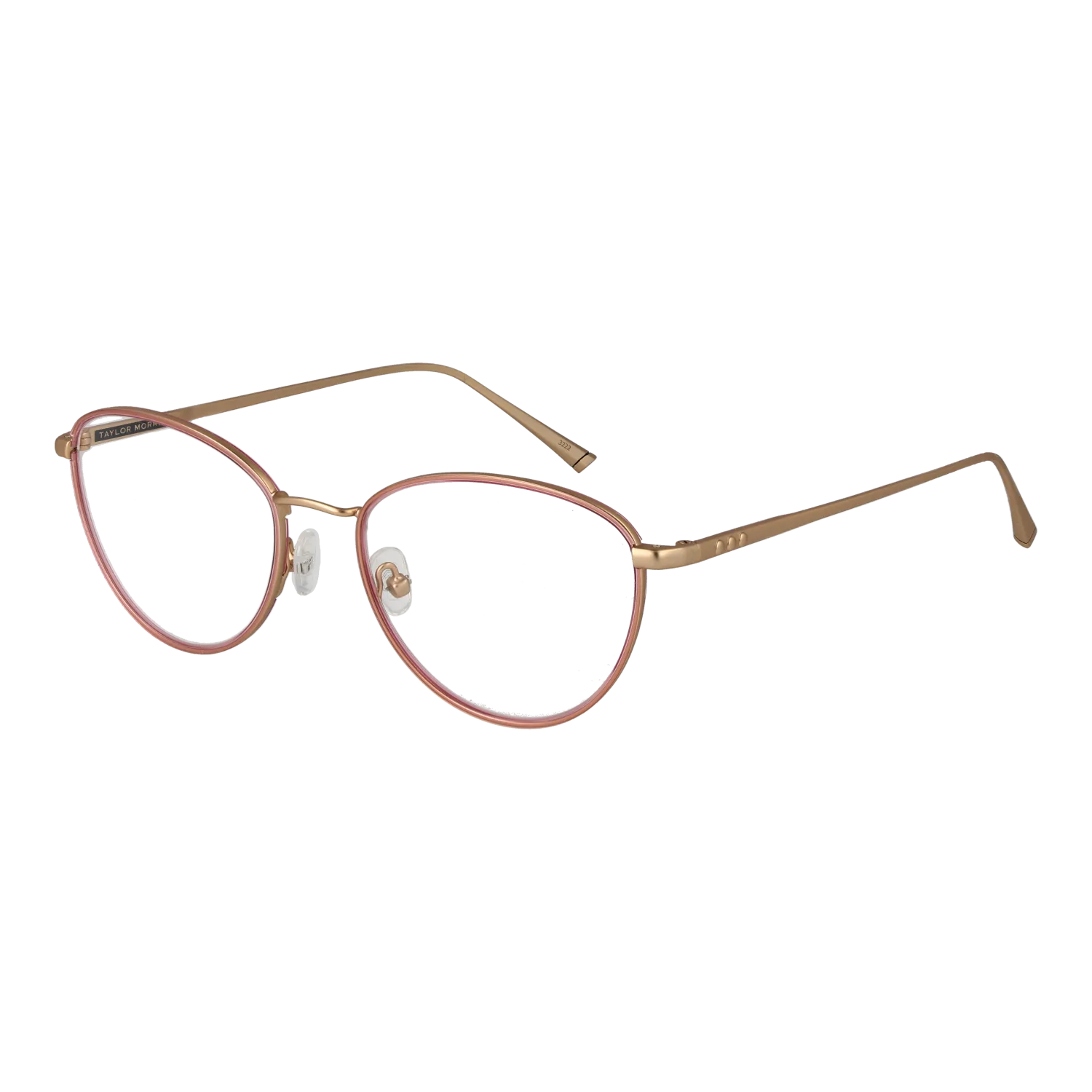 Taylor Morris SW10 51C4 optical frames side view