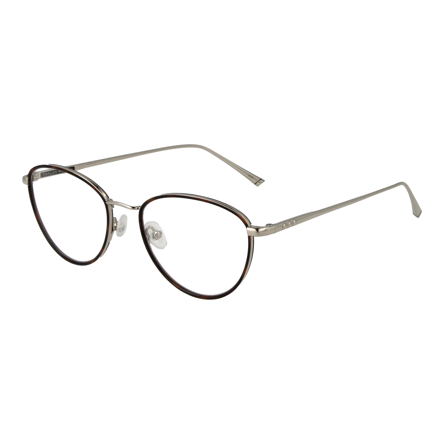 Taylor Morris SW10 51C5 optical frames side view