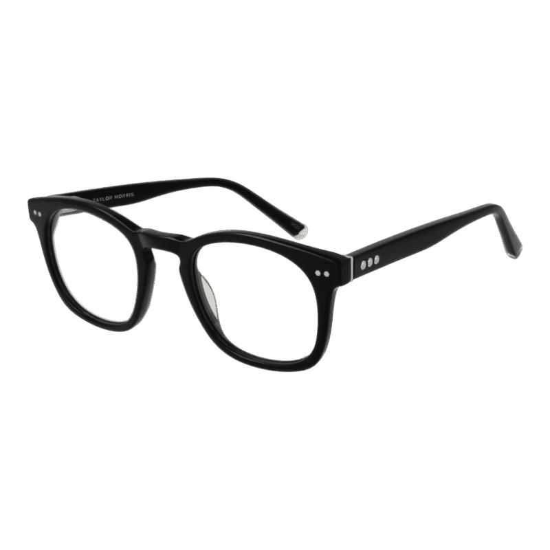 Taylor Morris W8 49C1 optical frames side view