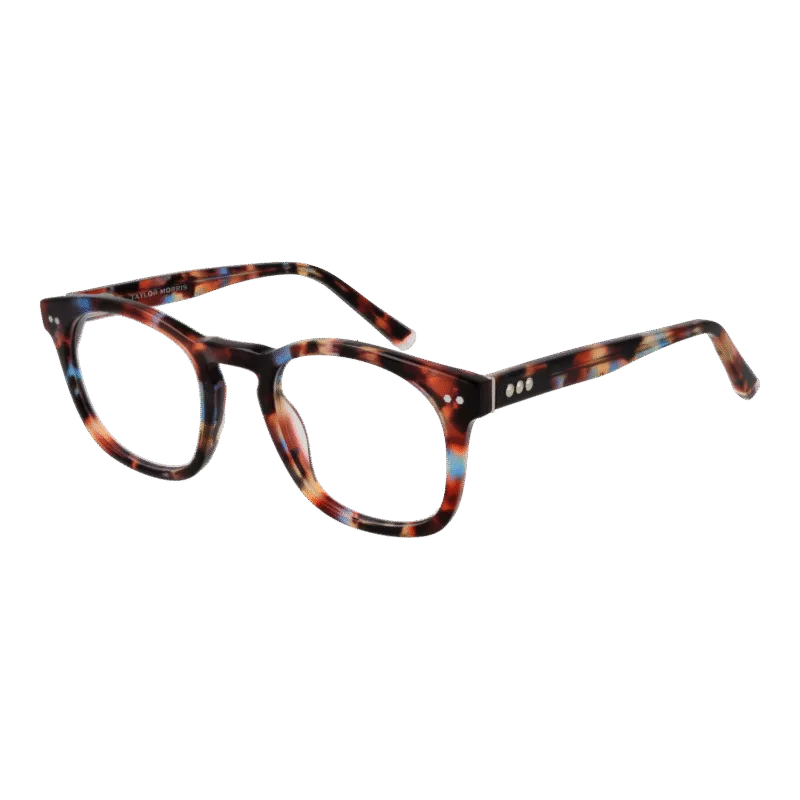 Taylor Morris W8 49C2 optical frames side view