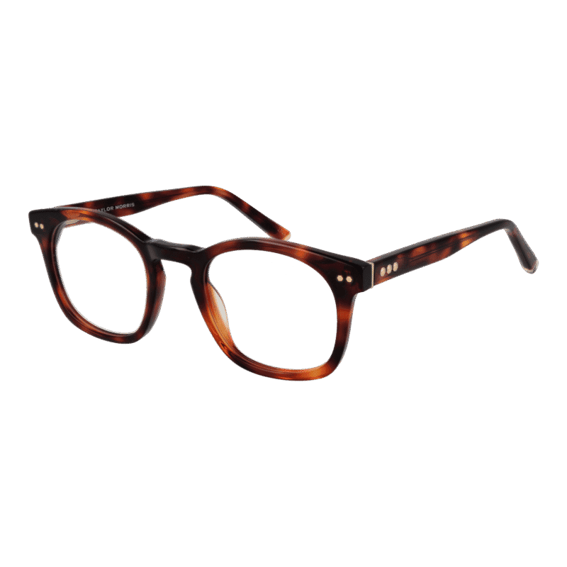 Taylor Morris W8 49C3 optical frames side view