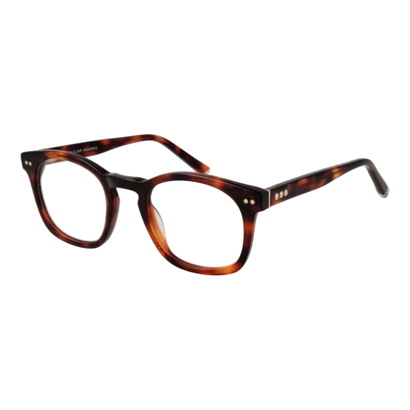 Taylor Morris W8 49C3 optical frames side view