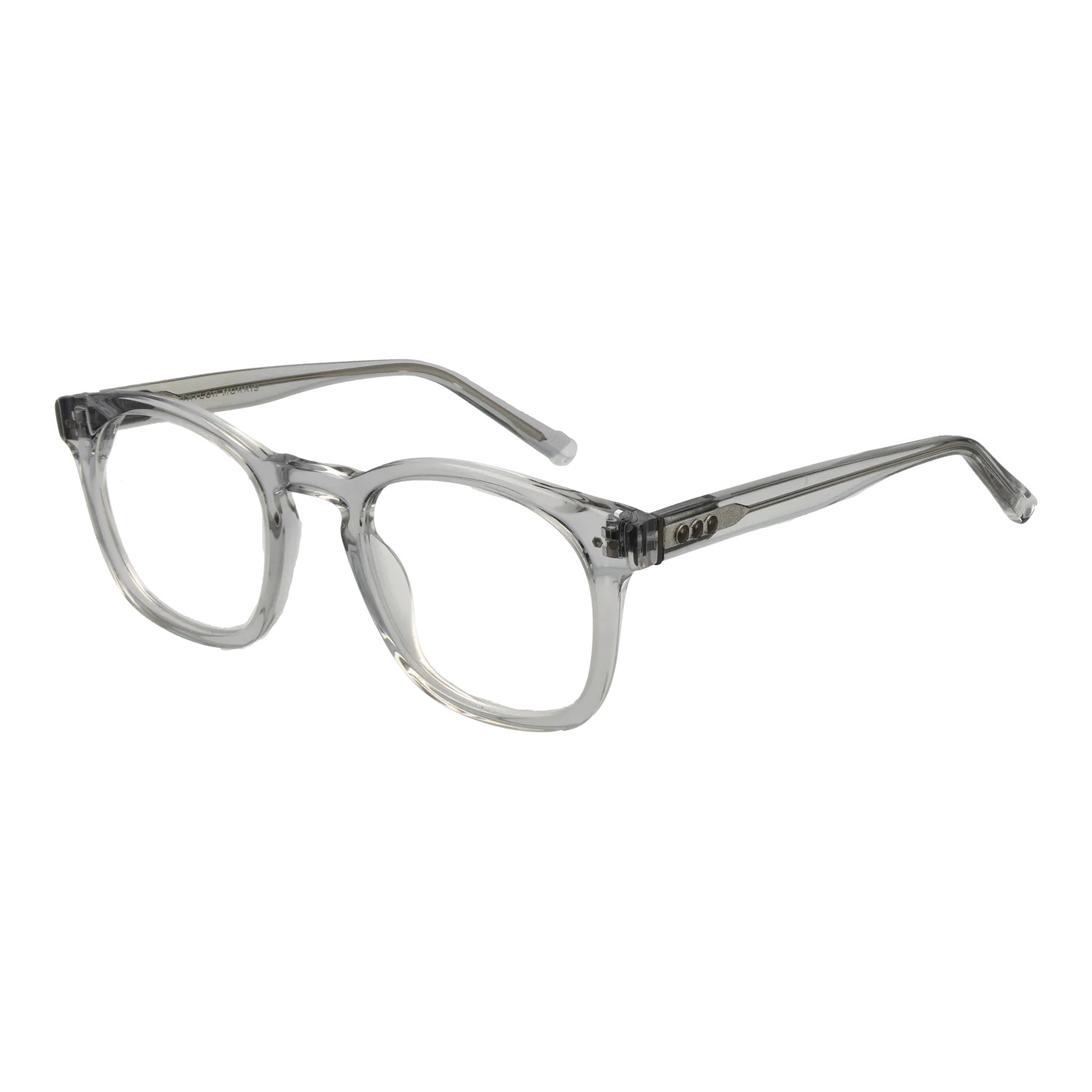 Taylor Morris W8 49C4 optical frames side view