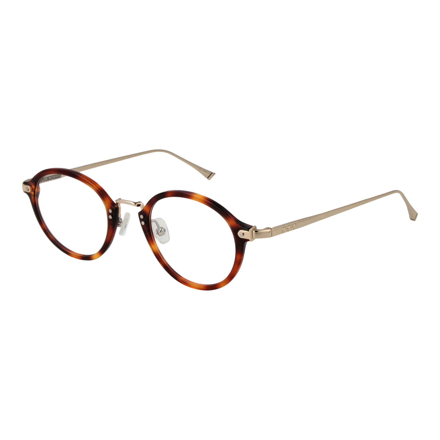 Taylor Morris W10 47C3 optical frames side view