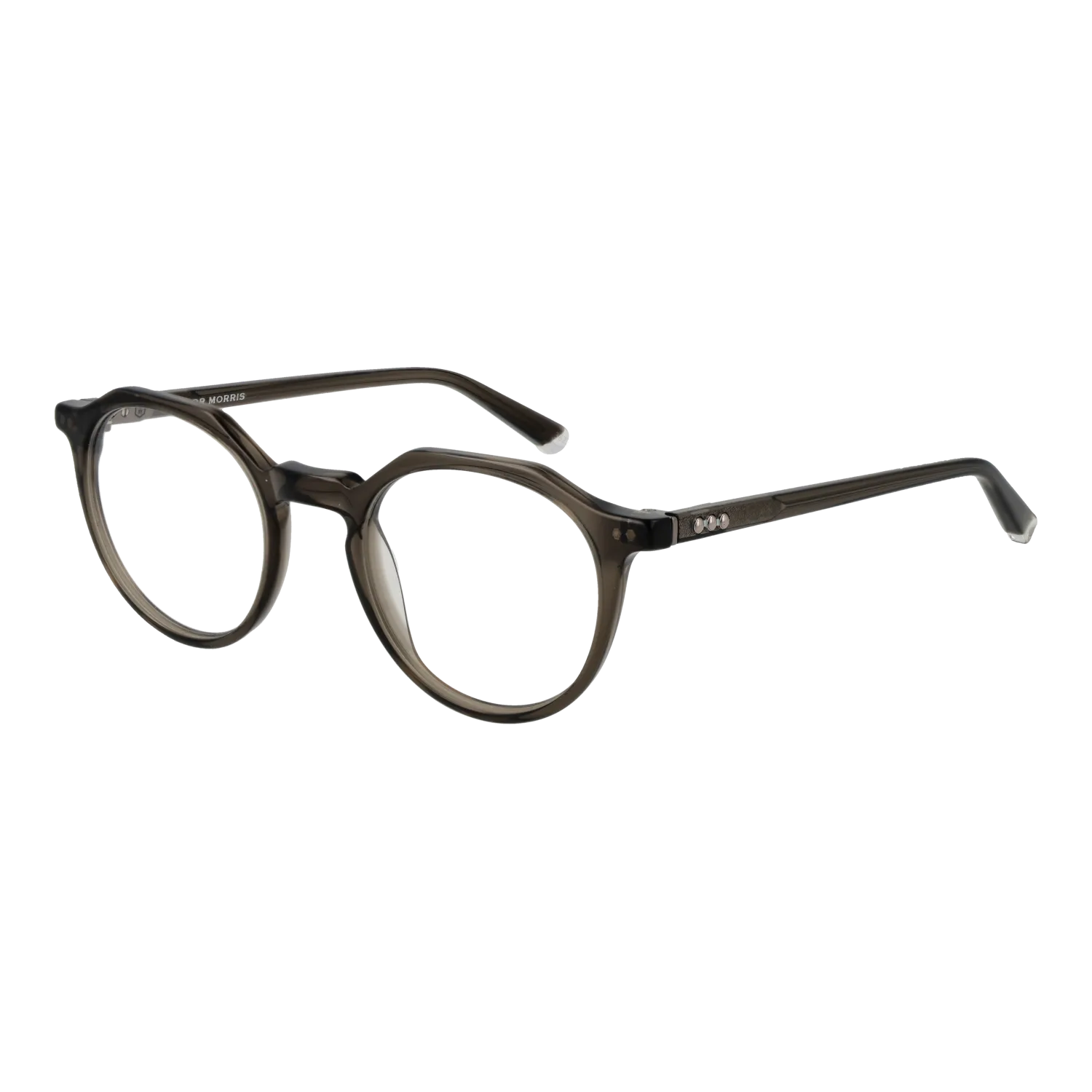 Taylor Morris w6 48C5 optical frames side view