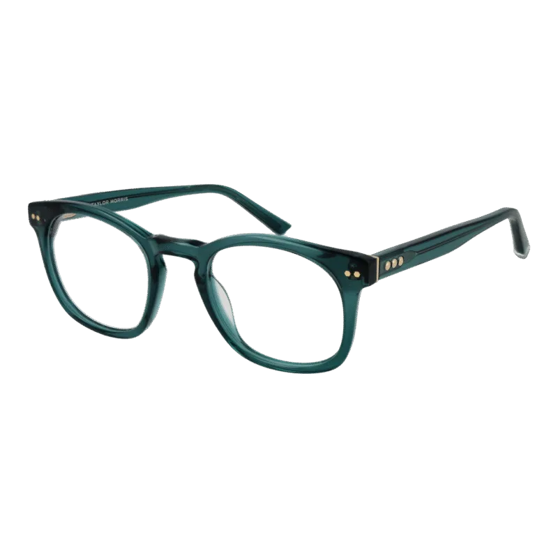 Taylor Morris W8 49C5 optical frames side view