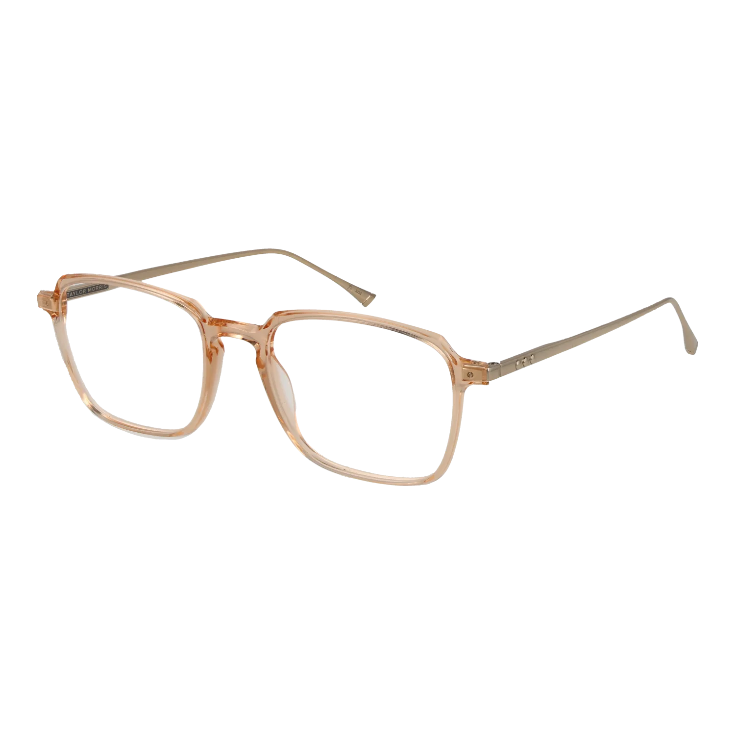 Taylor Morris SW3 53C5 optical frames side view