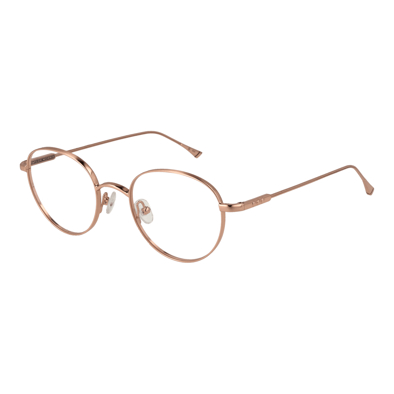 Taylor Morris SW5 48C5 optical frames side view