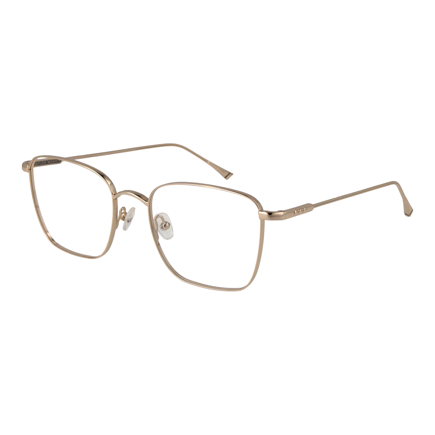 Taylor Morris TM01 55C1 optical frames side view